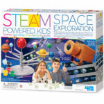 STEAM Powered Space Explorartion