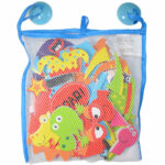 Weird & Wonderful Dinos Bath Time Stickers - Image 2