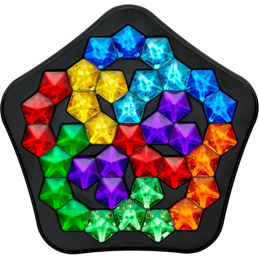 SmartGames IQ Pentagon - Image 2