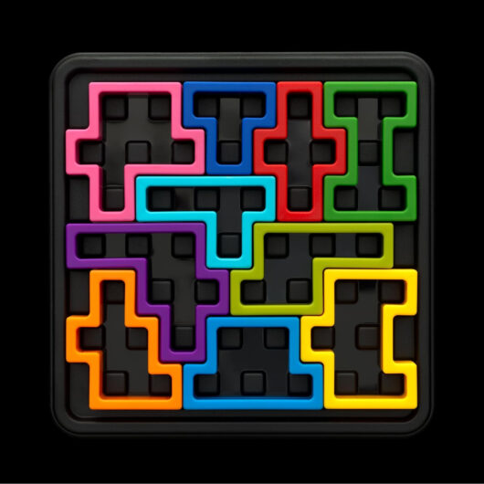 SmartGames IQ Square - Image 2