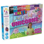 The Amazing Waxidoodles Unicorns