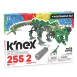 Knex K'Nexosaurus Rex Motorised Building Set
