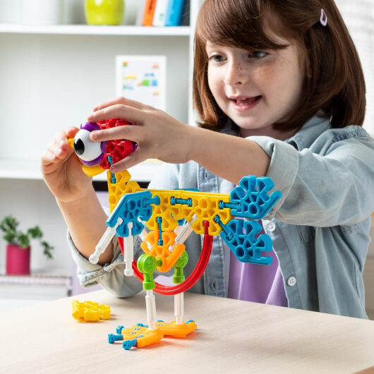 Kid Knex Farming Friends Building Set - Image 2