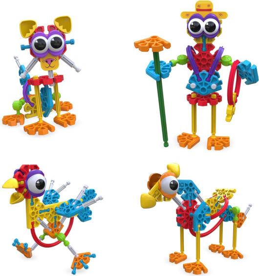 Kid Knex Farming Friends Building Set - Image 3