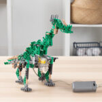 Knex K'Nexosaurus Rex Motorised Building Set - Image 2