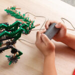 Knex K'Nexosaurus Rex Motorised Building Set - Image 3