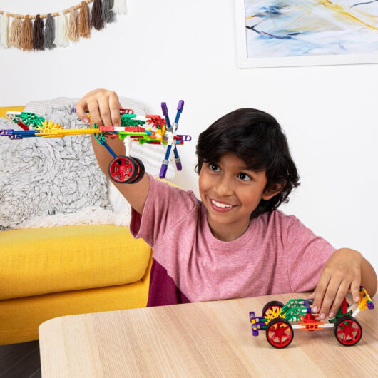 Knex Custom Cruisers Building Set - Image 3