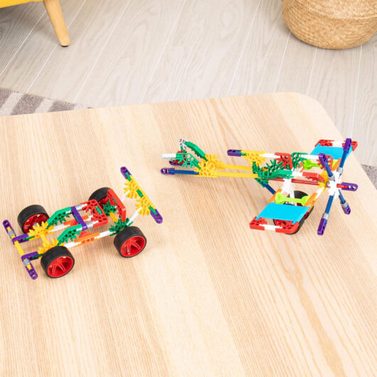 Knex Custom Cruisers Building Set - Image 2