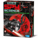 Spy Science Night Vision Monocular
