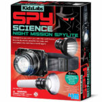 Spy Science Night Mission Spylite