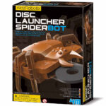 Disc Launcher SpiderBot