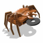 Disc Launcher SpiderBot - Image 2