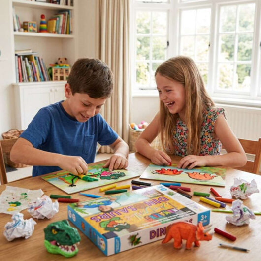 The Amazing Waxidoodles Dinosaurs - Image 2