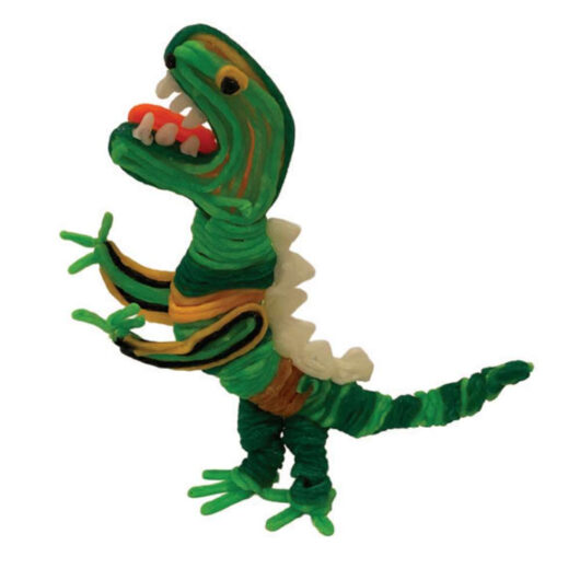 The Amazing Waxidoodles Dinosaurs - Image 4