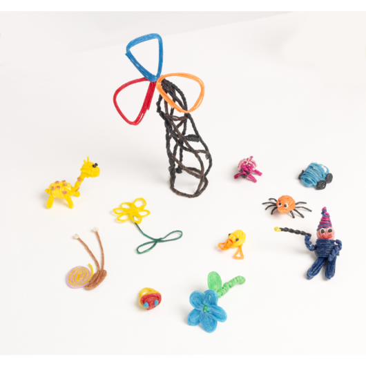 The Amazing Waxidoodles - Image 3