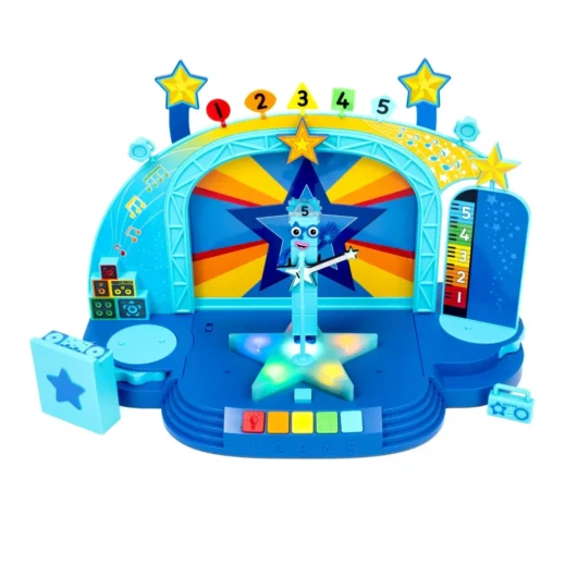 Learning Resources Numberblocks Five Stage - Image 2