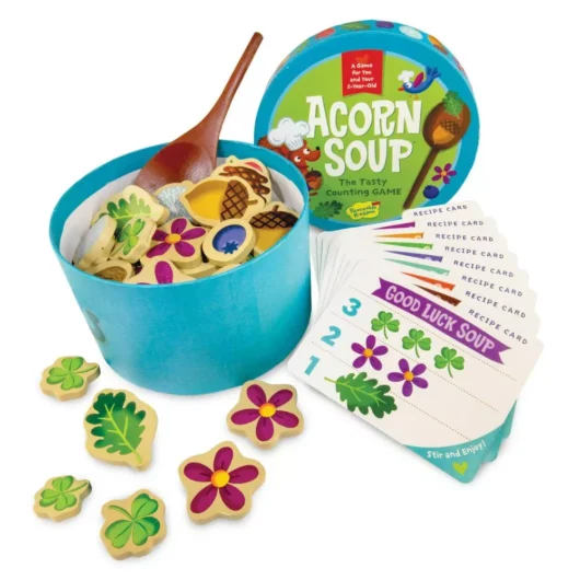 Peaceable Kingdom Acorn Soup - Image 2