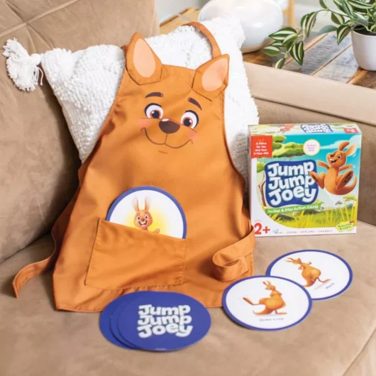 Peaceable Kingdom Jump Jump Joey - Image 3