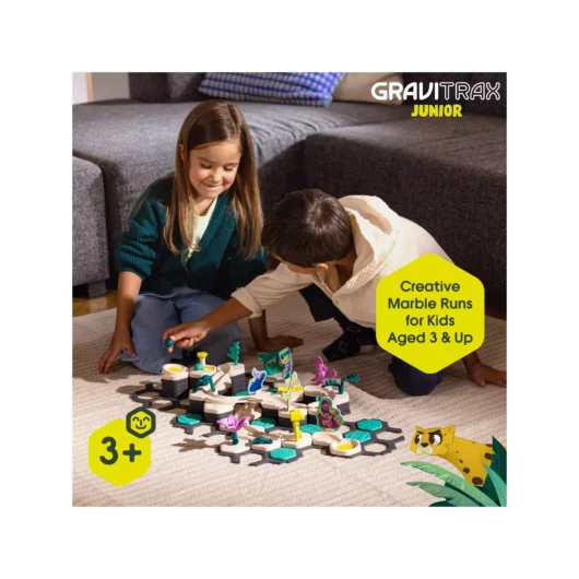 GraviTrax Junior Starter Set Dino - Image 3
