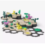 GraviTrax Junior Starter Set Jungle - Image 2