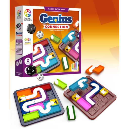 SmartGames Genius Connection - Image 3