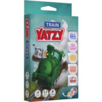 SmartGames Train Yatzy