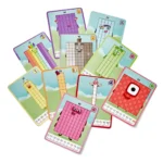 Learning Resources Numberblocks Heroes with Zeroes - Image 3