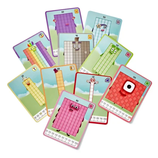 Learning Resources Numberblocks Heroes with Zeroes - Image 3