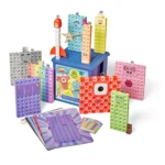 Learning Resources Numberblocks Heroes with Zeroes