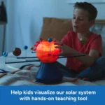GeoSafari Orbiting Solar System & Projector - Image 3