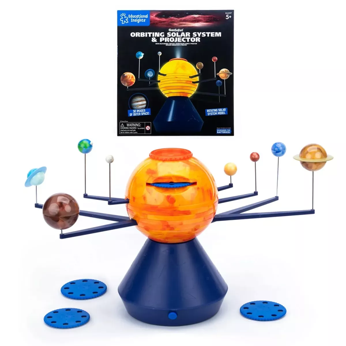 educational-insights-geosafari-orbiting-solar-system-projector-086002052971-ei-5297.webp GeoSafari Orbiting Solar System & Projector - Image 1