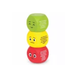 Learning Resources Conflict Resolution Cubes - Image 2