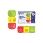 Learning Resources Conflict Resolution Cubes