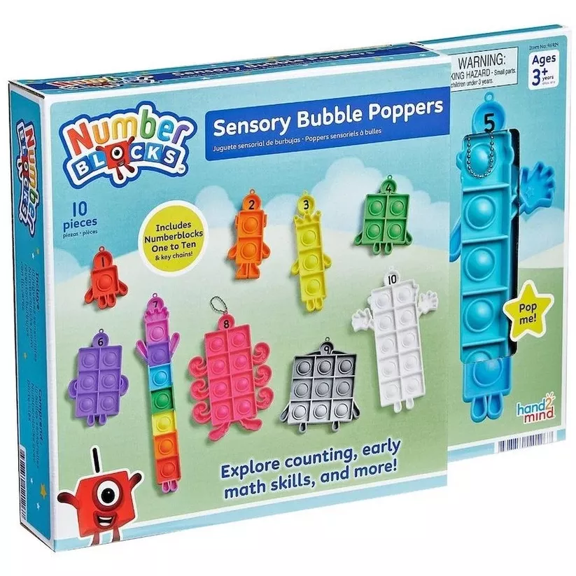 learning-resources-numberblocks-sensory-bubble-poppers-5055506414856-hm96929-uk.webp Learning Resources Numberblocks Bubble Poppers - Image 1
