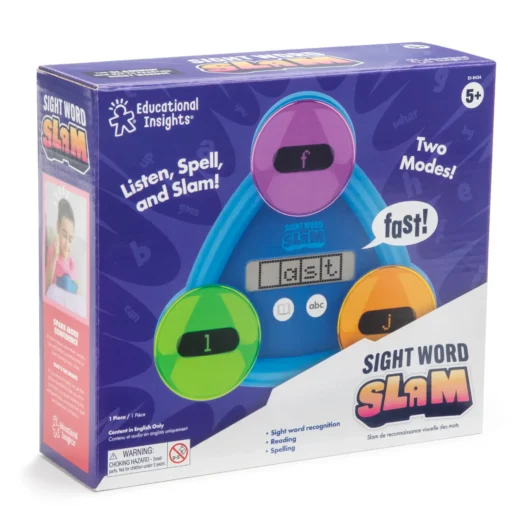Educational Insights Sight Word Slam - Image 3