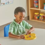 NumberLine Sensory Clock Popper - Image 3