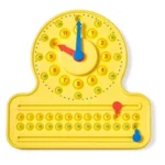 NumberLine Sensory Clock Popper - Image 2