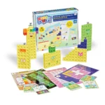 MathLink Cubes Numberblocks 31-40