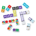 Learning Resources Numberblocks Dominoes Set - Image 2