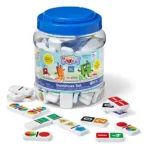 Learning Resources Numberblocks Dominoes Set