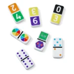 Learning Resources Numberblocks Dominoes Set - Image 3