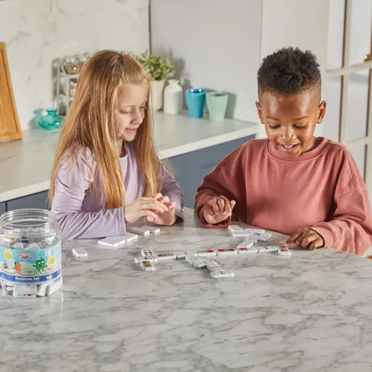 Learning Resources Numberblocks Dominoes Set - Image 4