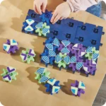 Learning Resources Glowing PatternGears - Image 3