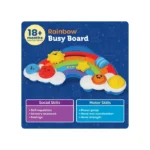 Rainbow Busy Board - Image 2