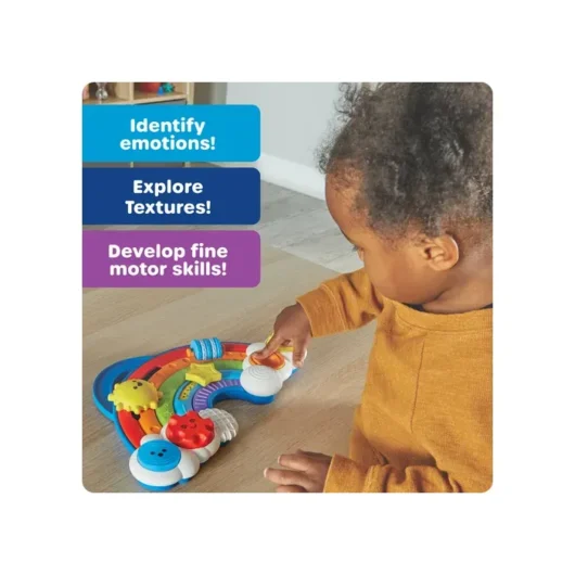 Rainbow Busy Board - Image 3