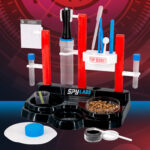 Thames & Kosmos Spy Labs Forensic Investigation Kit - Image 2