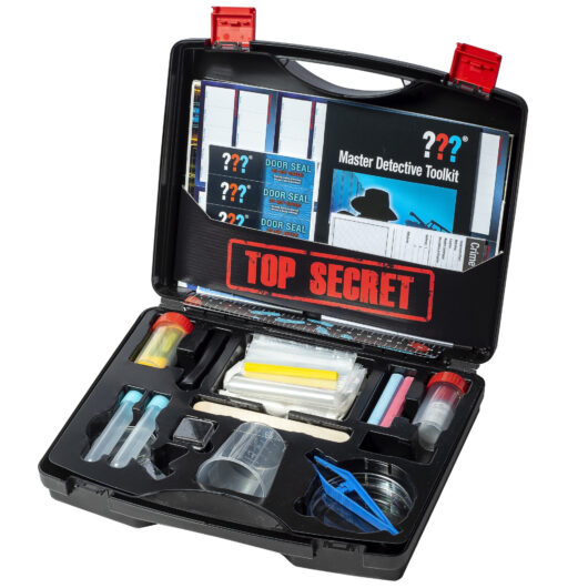 Thames & Kosmos Spy Labs Master Detective Toolkit - Image 2