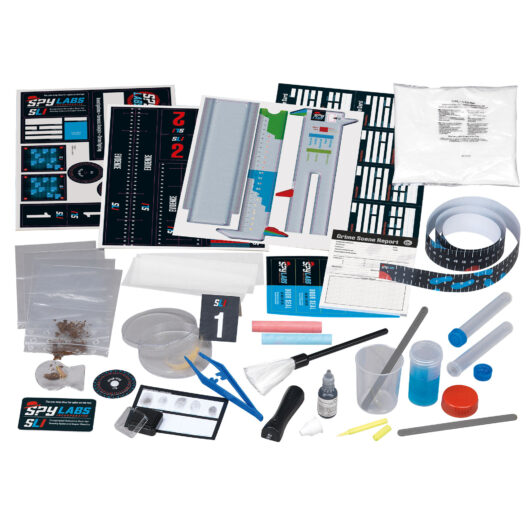Thames & Kosmos Spy Labs Master Detective Toolkit - Image 3