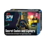 Thames & Kosmos Spy Labs Secret Codes and Ciphers Kit