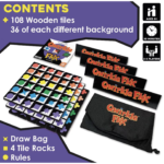 Mindware Qwirkle Flex - Image 3